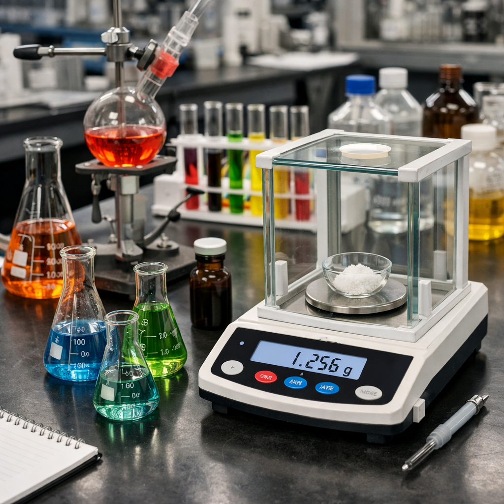 The Importance of Quantitative Chemistry in Science