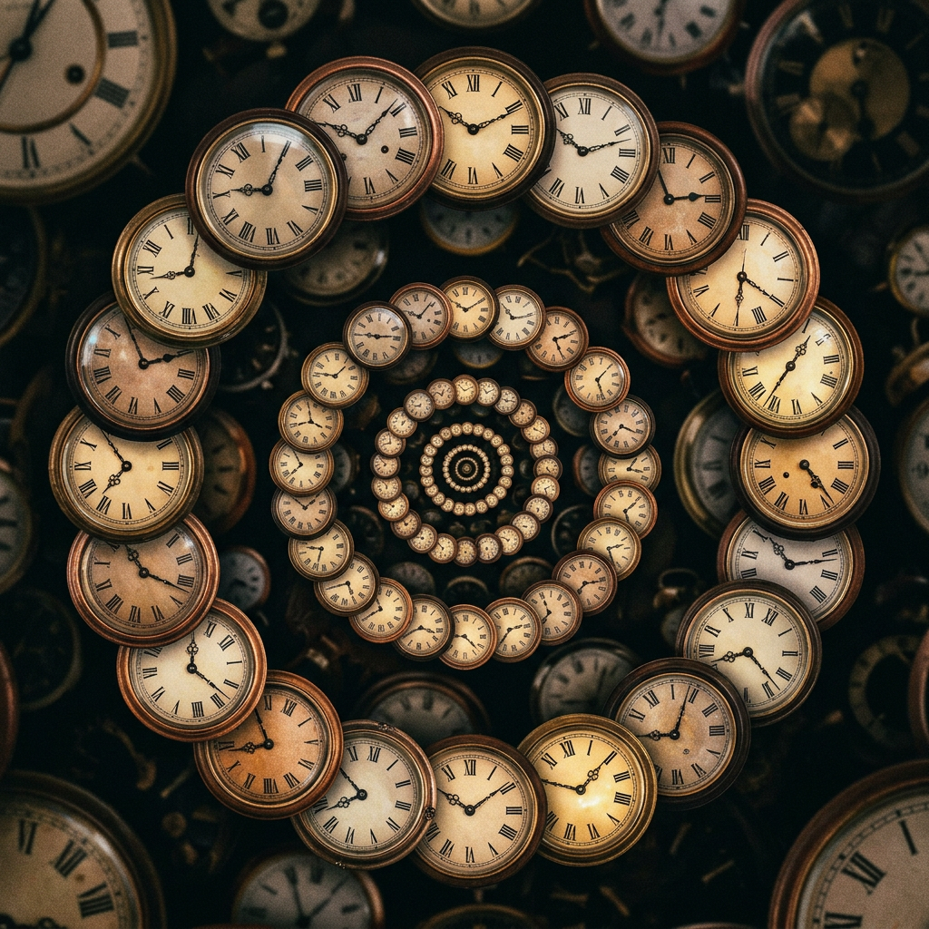 Why Time Feels Faster as We Age