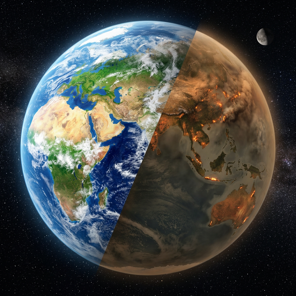 What Is Climate Change Actually Doing?