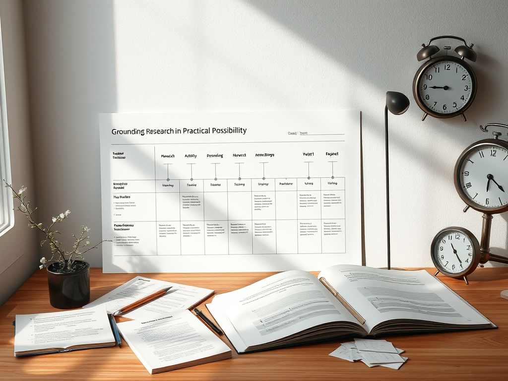 PART 2 of 2 – Consider Feasibility & Scope