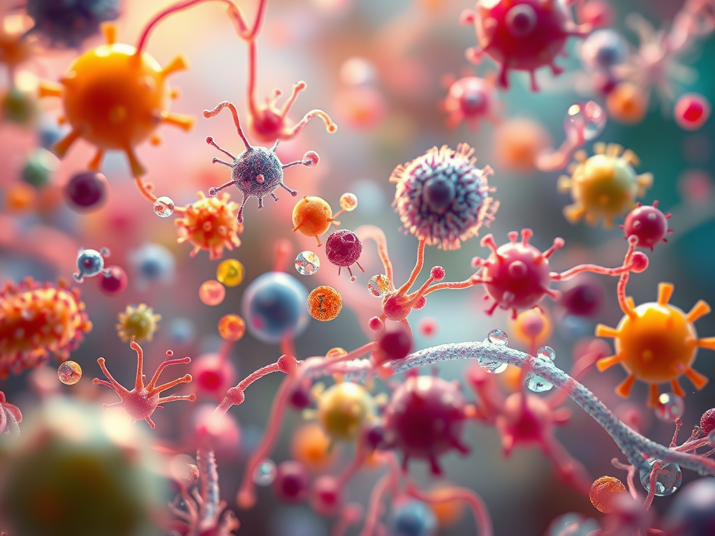 Microbiome Communication