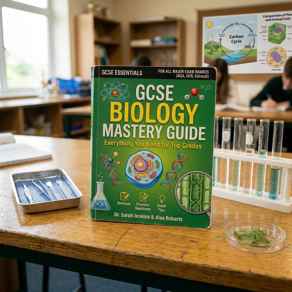 GCSE Biology – Series Introduction