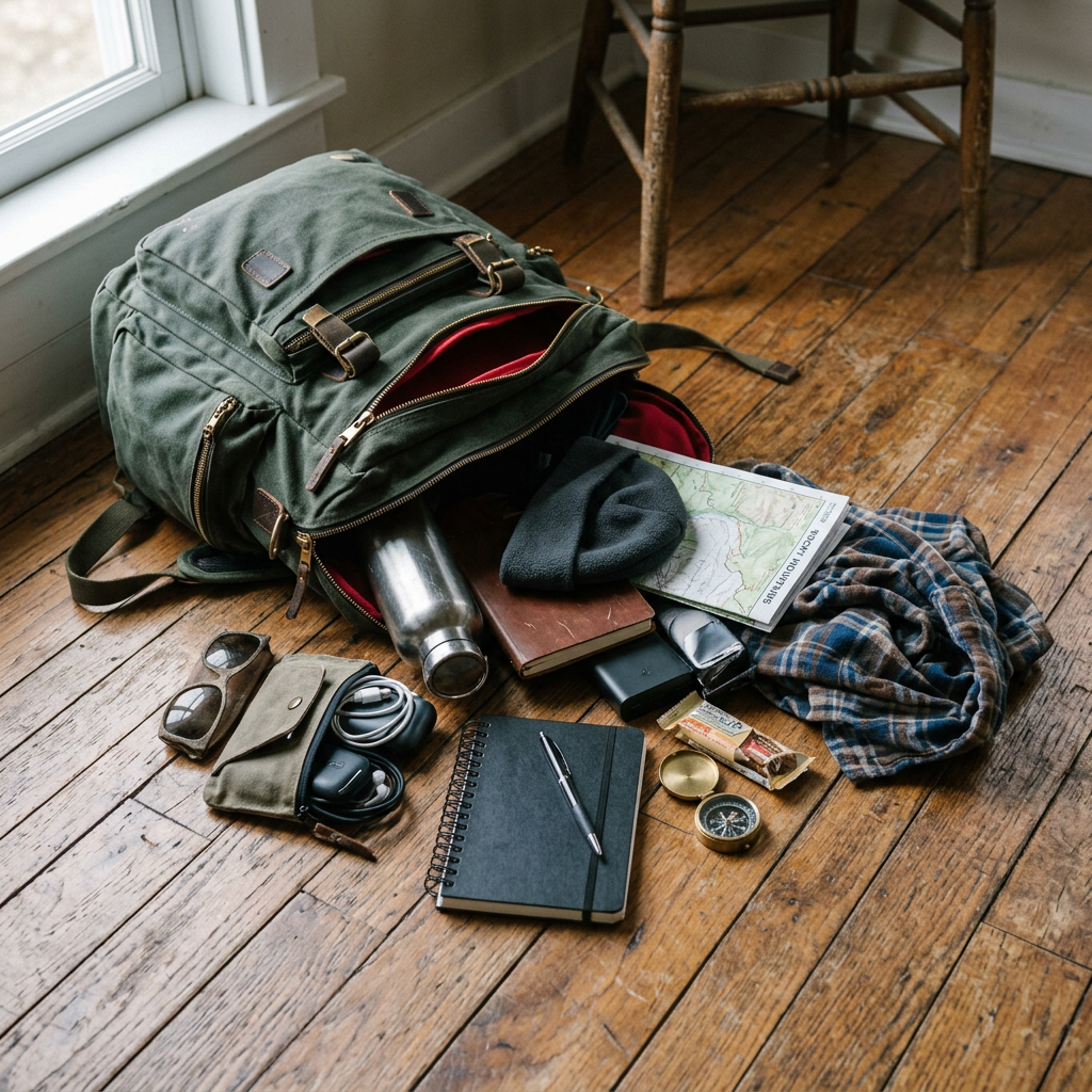 Oversimplified Example: Understanding Weight Distribution in Bags