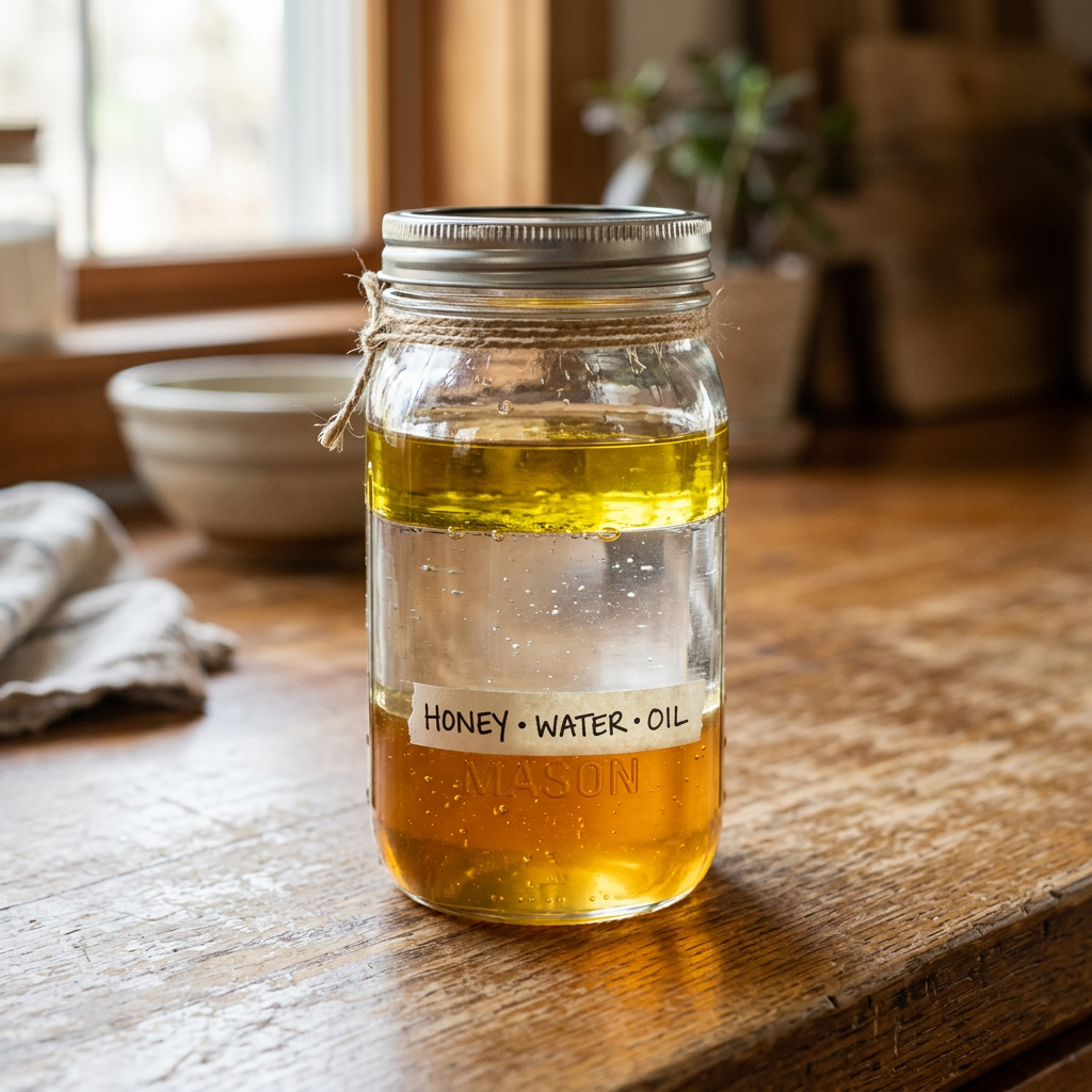 Understanding Density and Layer Formation in Liquids