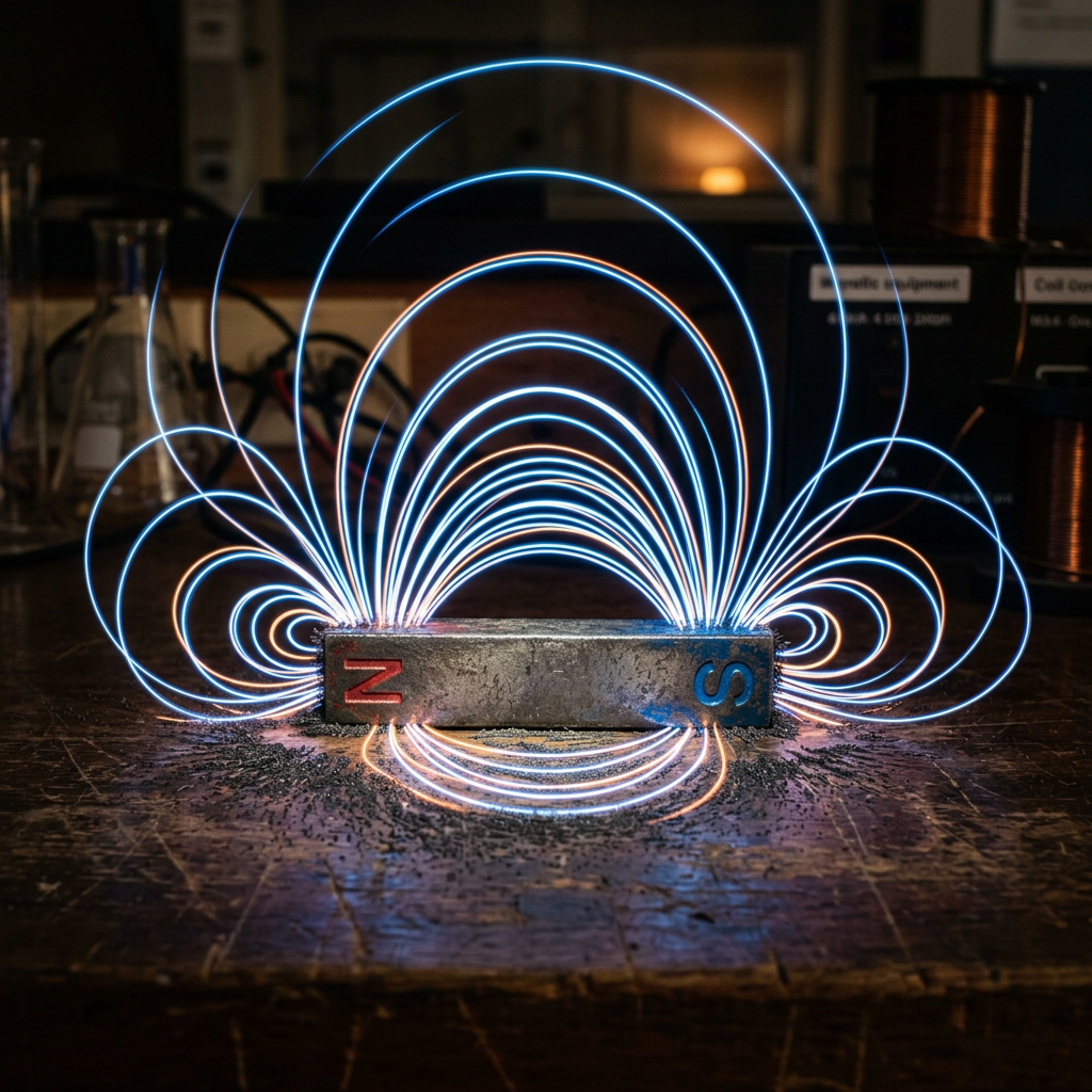 Understanding Magnetic Fields: Forces Without Contact