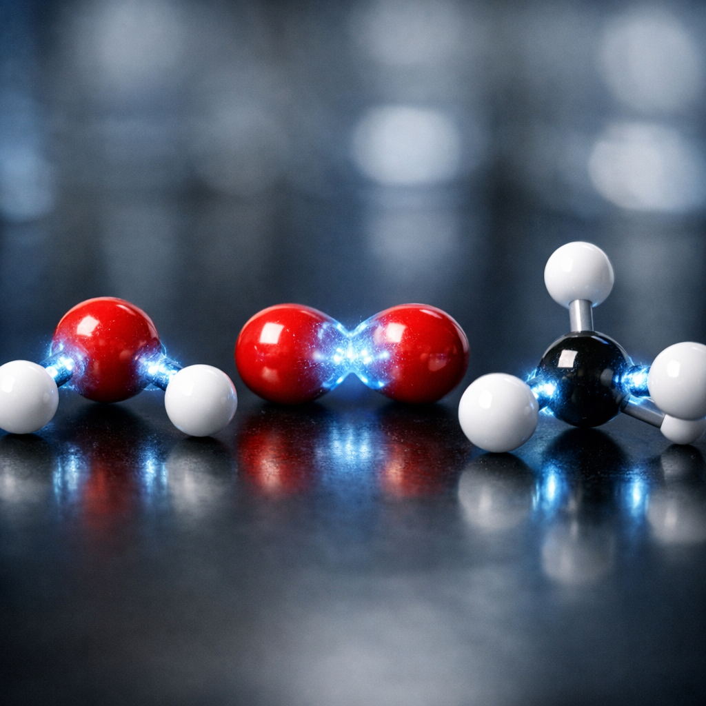 Bonding and Structure (GCSE Chemistry Topic 2)