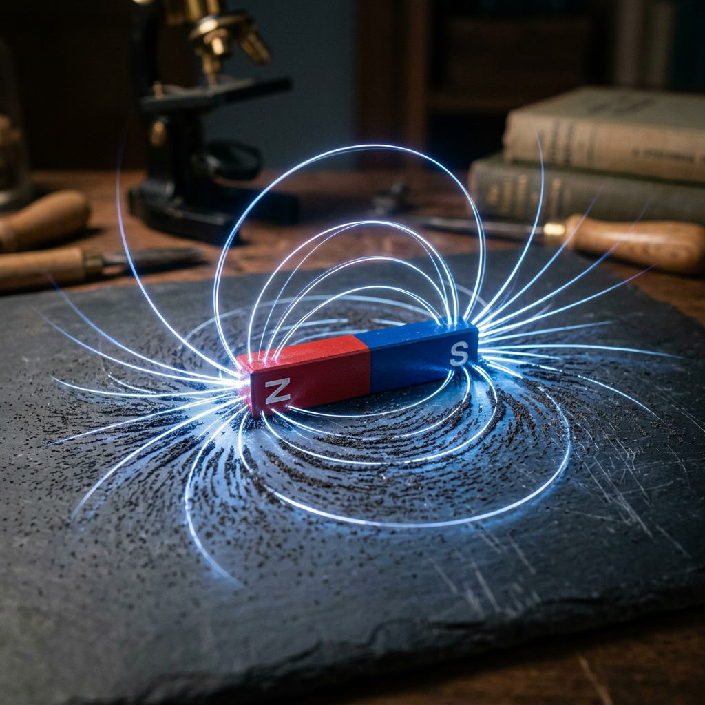Magnetism & Electromagnetism (GCSE Physics Topic 7)