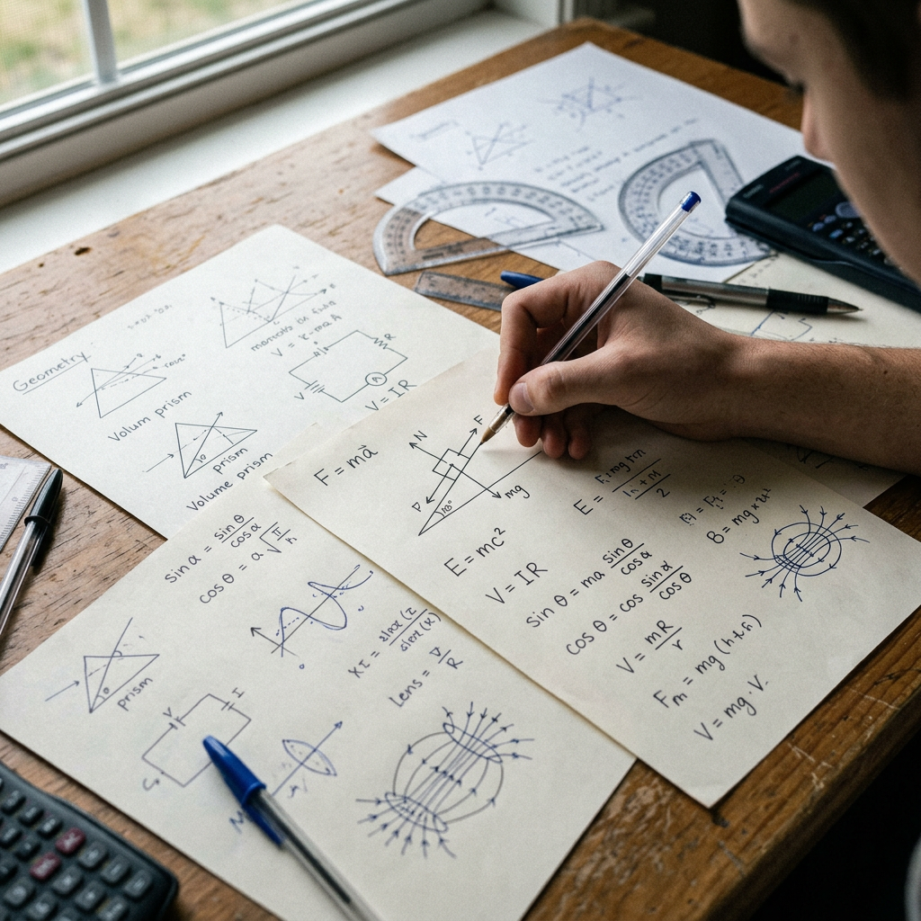 Formula Sheets: How to Use Formula Sheets to Boost Accuracy, Speed, and Exam Confidence