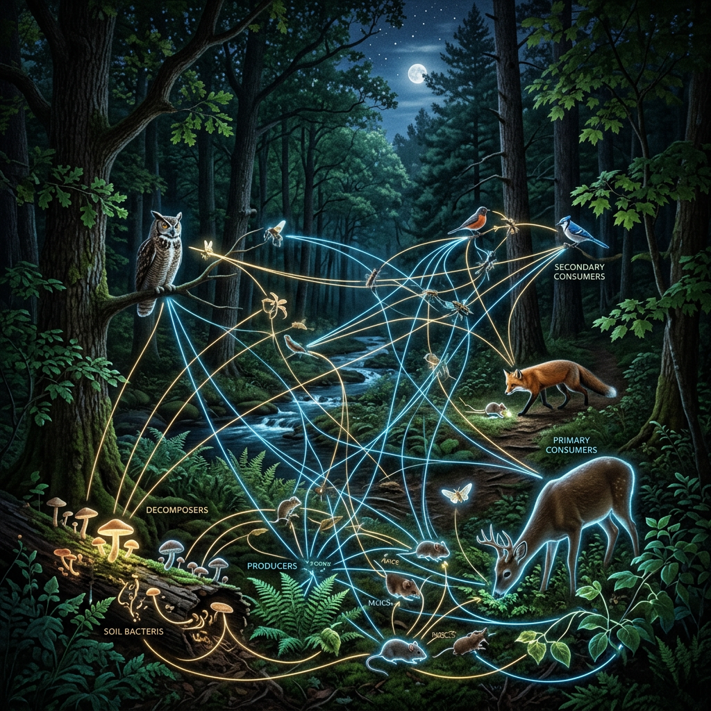 B7 – Ecology