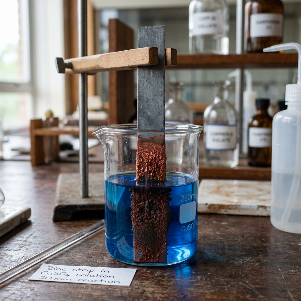 C5 – Chemical Changes