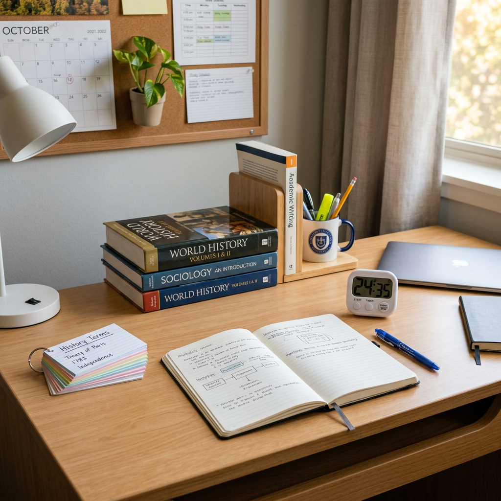 Boost Your Study Productivity: Essential Techniques
