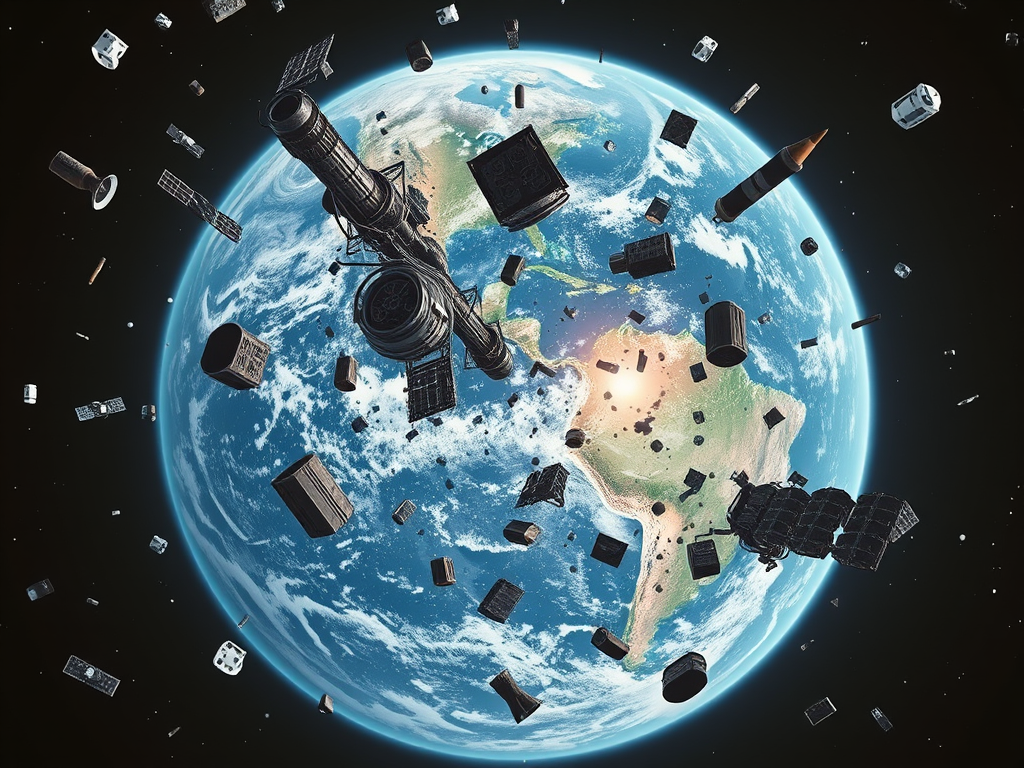 Space Debris and Orbital&nbsp;Sustainability