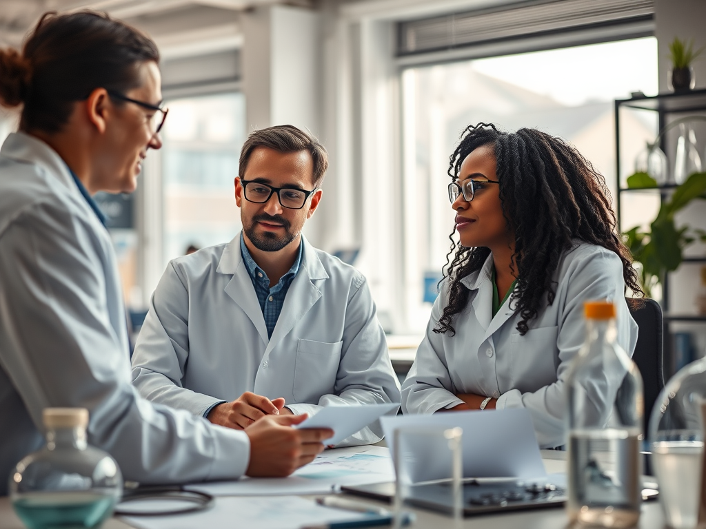 Unlocking Success in Applied Science Collaboration