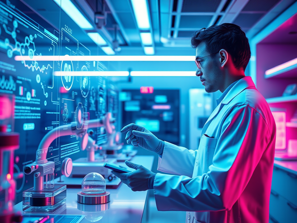 AI-Assisted Drug Discovery and&nbsp;Diagnostics